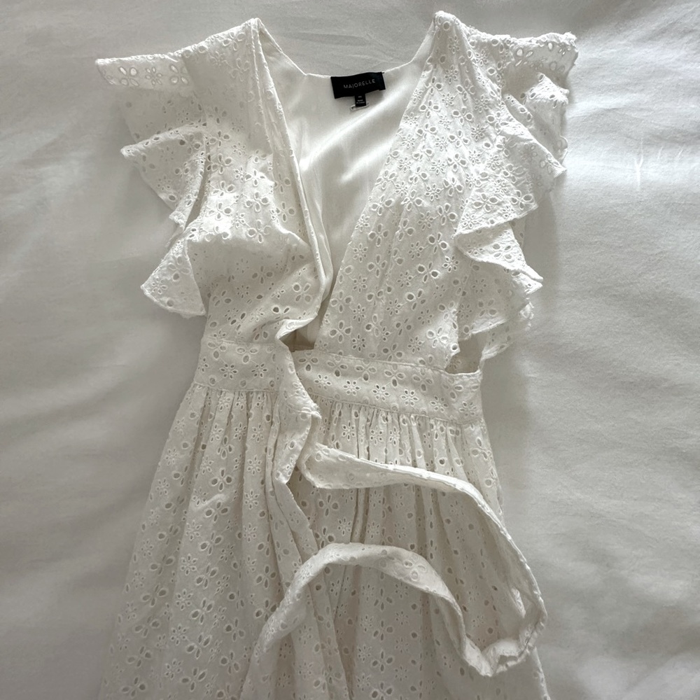 Revolve wrap dress - Picture 3 of 3